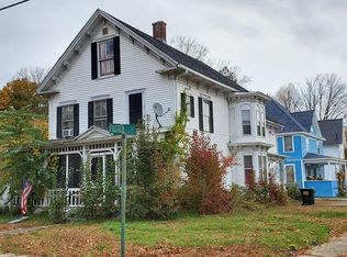 17-19 Knox St, Palmer, MA 01069
