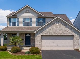 7260 Emerald Tree Dr, Canal Winchester, OH 43110