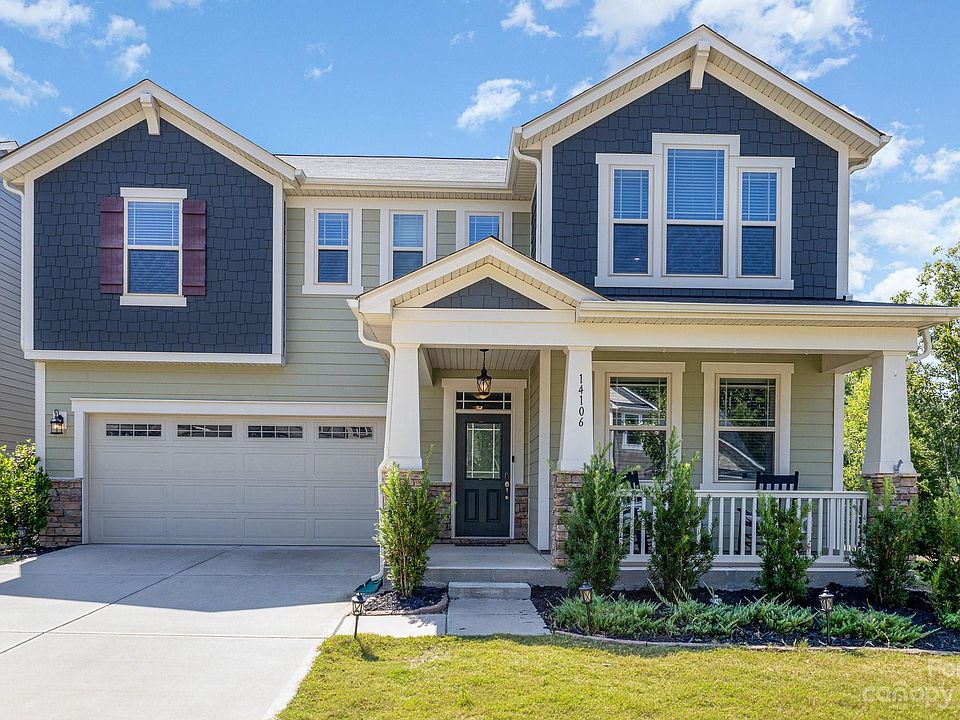 14106 Magnolia Walk Dr, Huntersville, NC 28078 Zillow