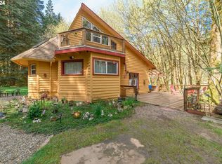 872 Territorial Hwy, Cottage Grove, OR 97424