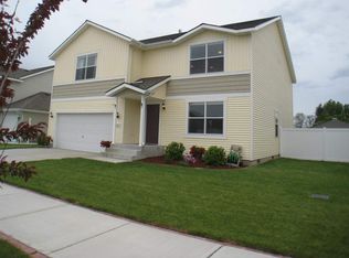 2221 N Eden Rd, Greenacres, WA 99016