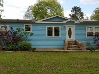 357 D Muse Rd, Center Pt, LA, 71323