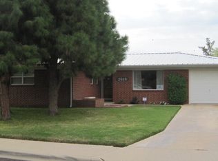2616 Cambridge St, Odessa, TX 79761
