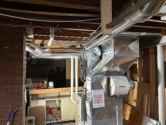 New Furnace 2023