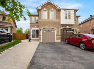 84 Alfonso Cres, Brampton, ON L6P 1S4