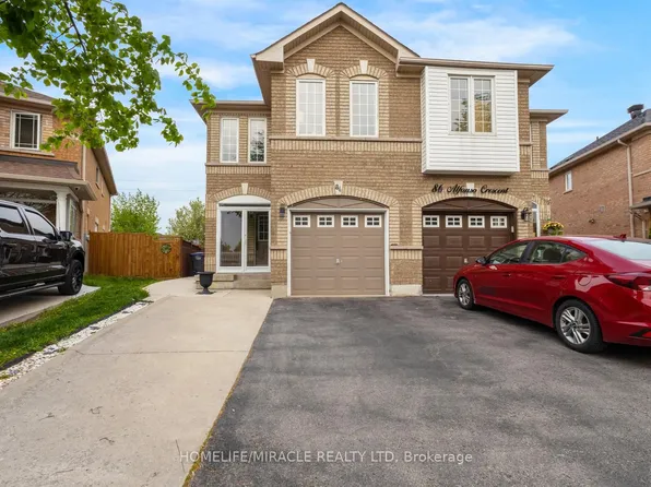 84 Alfonso Cres, Brampton, ON L6P 1S4