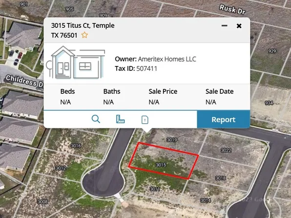 3015 Titus Ct, Temple, TX 76501