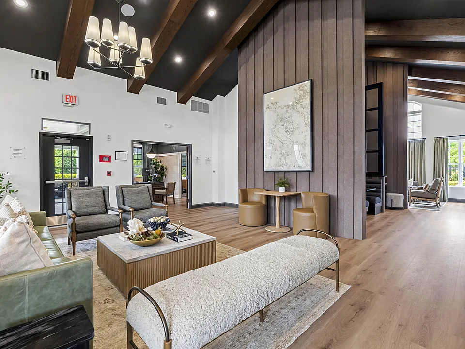 24-Hour Clubhouse with Coffee Bar and WiFi