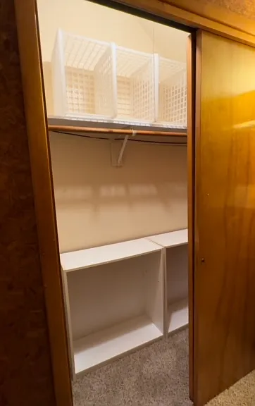 Closet Double Slider Doors