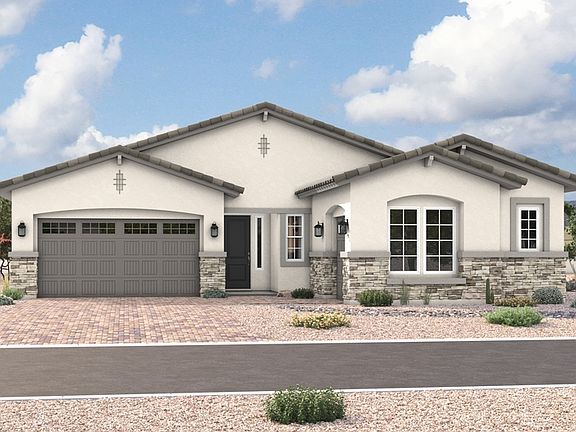 The Pinecrest Elevation C