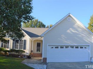 105 Cornwall Ct, Youngsville, NC 27596