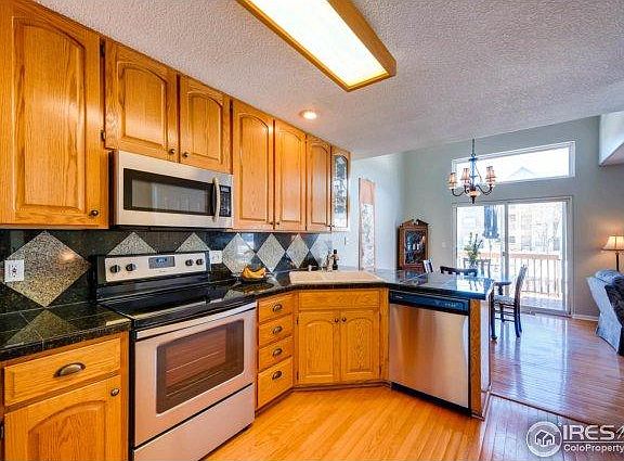 Kitchen and Dining Room