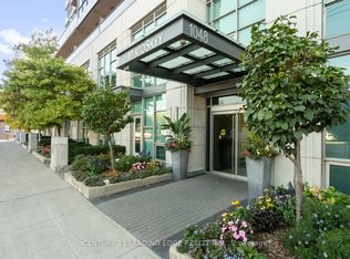 1048 Broadview Ave #1602, Toronto, ON M4K2B8