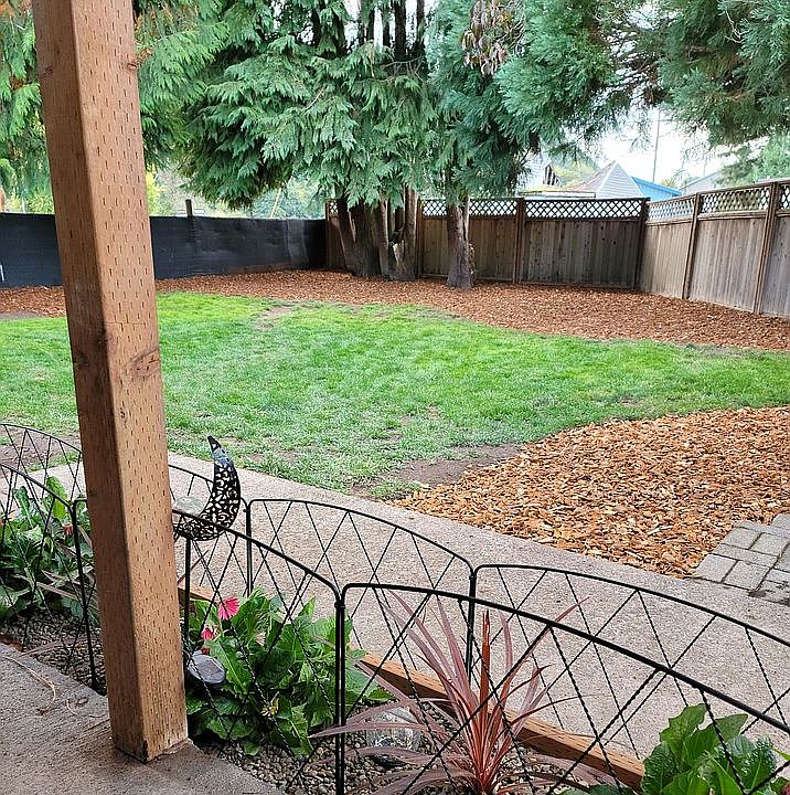 Front Yard from the Porch