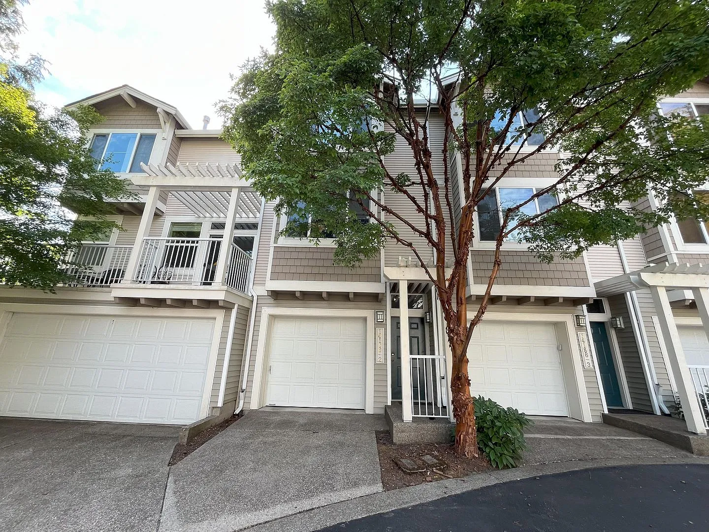 Inviting 2-Bed, 2-Bath Townhome with Updated Kitchen & Gas Fireplace — Photo 1