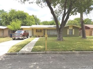 527 Blaze Ave, San Antonio, TX 78218