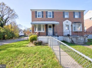36 Mardrew Rd, Baltimore, MD 21229