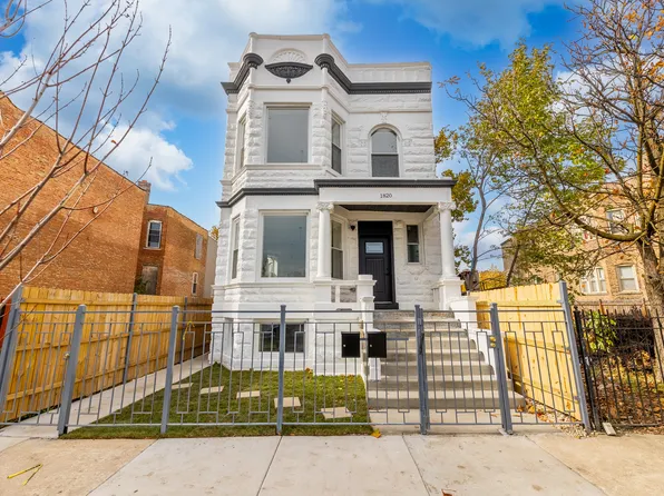 1820 S Drake Ave, Chicago, IL 60623