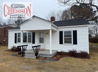 1929 Black Creek Rd SE, Wilson, NC 27893