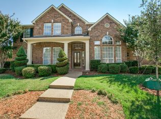 918 Cross Plains Dr, Allen, TX 75013