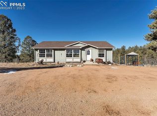 105 Shavano Dr, Florissant, CO 80816