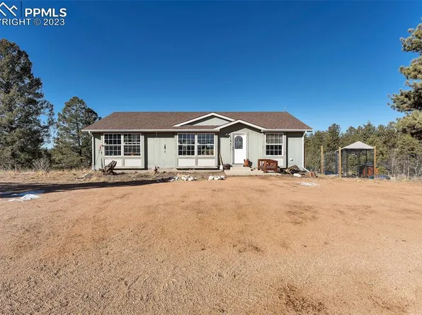 105 Shavano Dr, Florissant, CO 80816