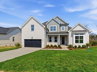 808 Saddle Rdg LOT 54, Mount Juliet, TN 37122