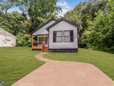 1111 Osborne St SW, Atlanta, GA, 30310