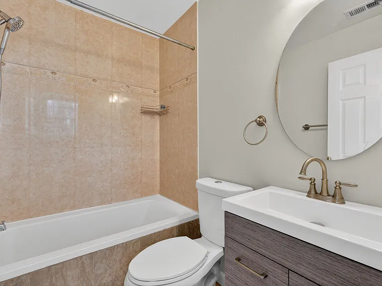Second Full-Bathroom