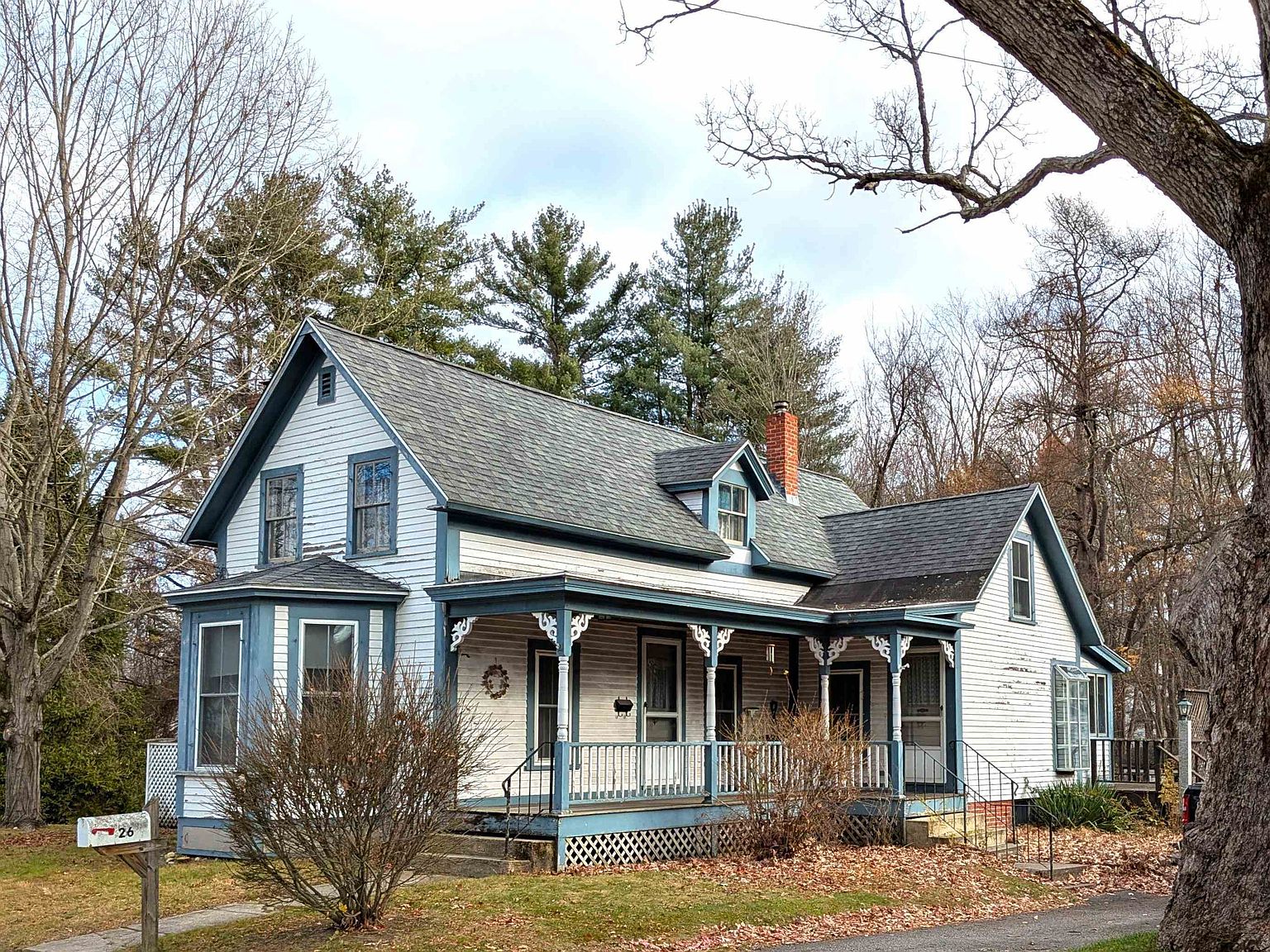 26 Oak Street, Milford, NH 03055 | Zillow