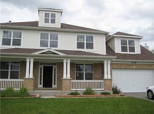 25308 W Knoll Rd, Plainfield, IL 60544