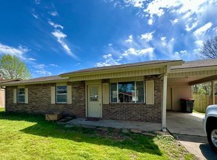 205 Farris Ave, Pocola, OK 74902