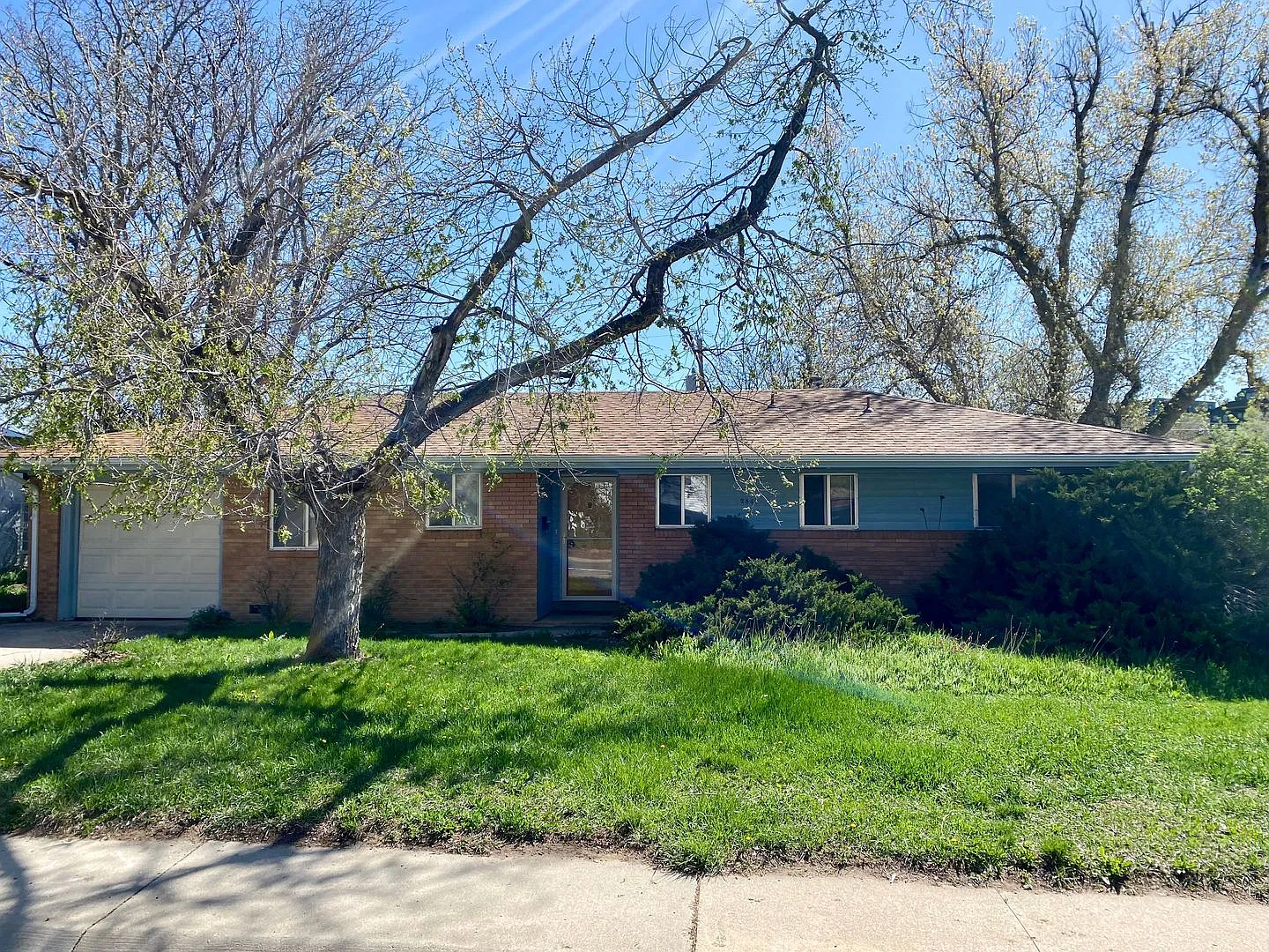Recent Renovation! Ranch-Style Home in Old North Boulder Neighborhood — Photo 1