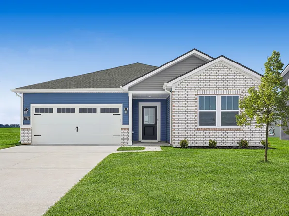 1751 Moss Landing Ln, Greenfield, IN 46140