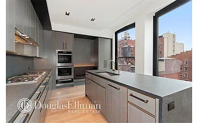 Rented by Douglas Elliman