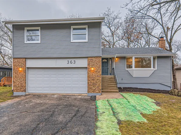 363 Kim Trl, Lake Zurich, IL 60047