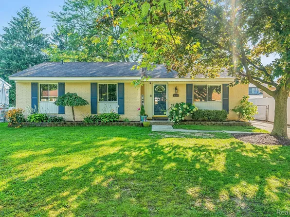 10953 Van Buren St, Van Buren Township, MI 48111