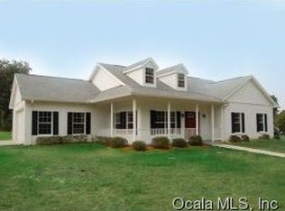 2075 SE 175th Terrace Rd, Silver Springs, FL 34488