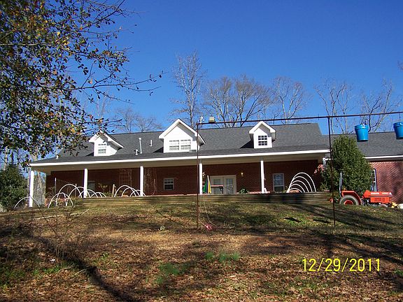 Back of house