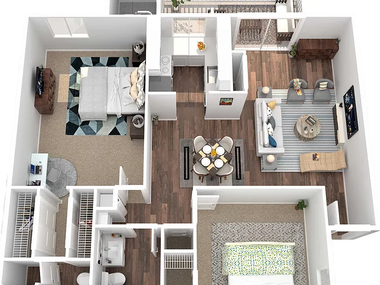 Cobble Creek Apartments — Photo 44