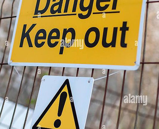 Not Suitable For Humans Toxi