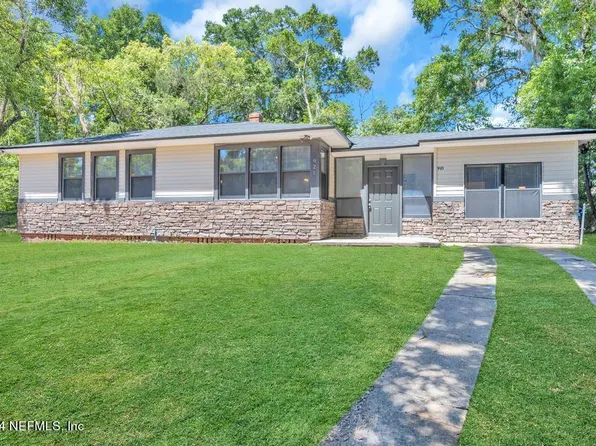 921 CORNWALLIS Drive, Jacksonville, FL 32208