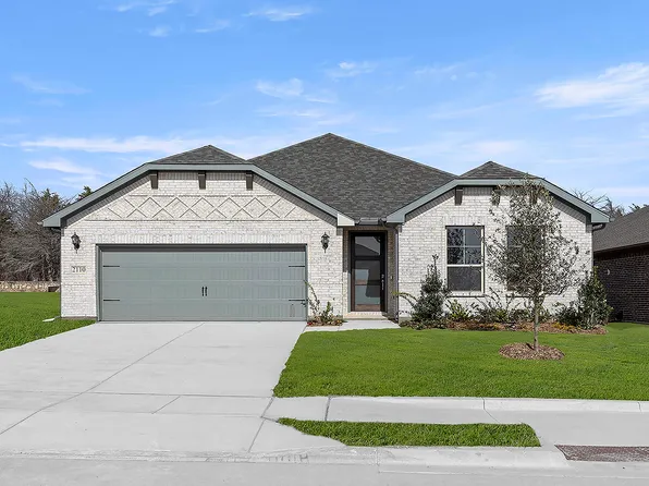 2110 Sunnymede Dr, Forney, TX 75126