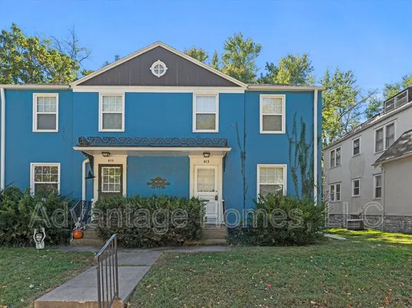 415 E 63rd Ter, Kansas City, MO 64131