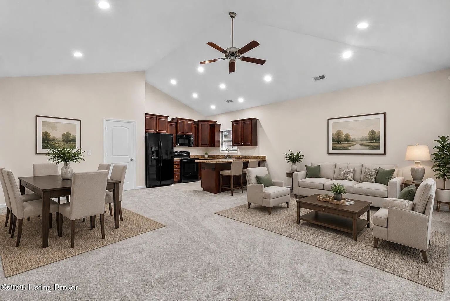 2 bed, 2.0 bath, 1547 sqft, $1,900 — Photo 1