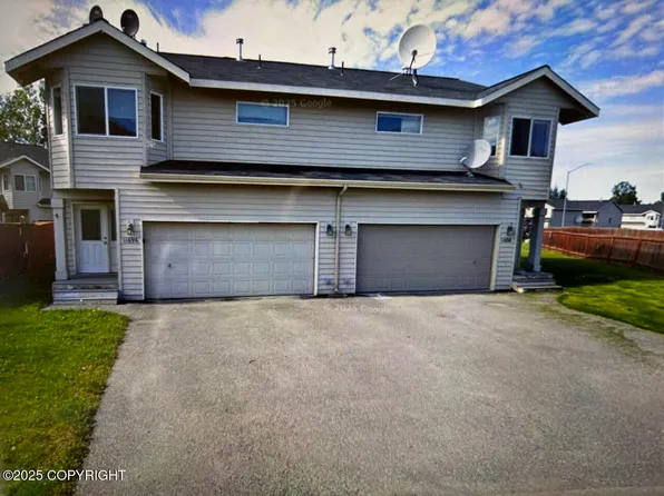 11696 Hummer Bay Loop, Eagle River, AK 99577
