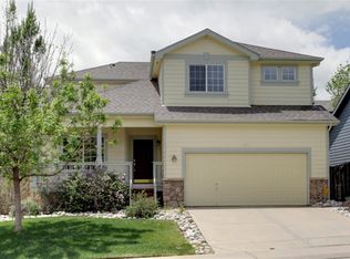 4281 S Deframe St, Morrison, CO 80465