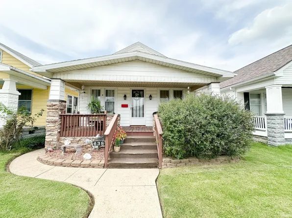 638 Reis Ave, Evansville, IN 47711