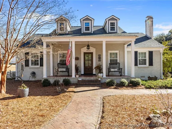1423 Pine Valley Loop, Fayetteville, NC 28305