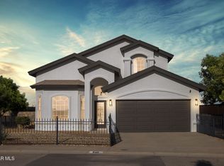 540 Cactus Crossing Dr, Horizon City, TX 79928